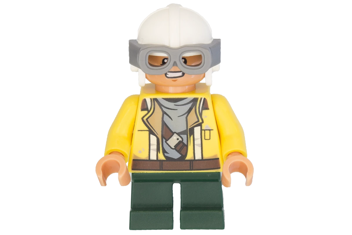LEGO&reg; sw0753 Rowan