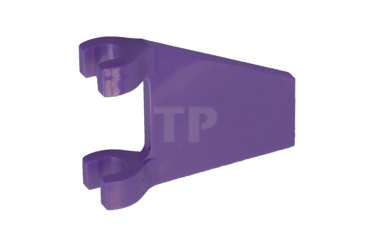 LEGO&reg; 6151340 - 44676 - Flag 2 x 2 Trapezoid