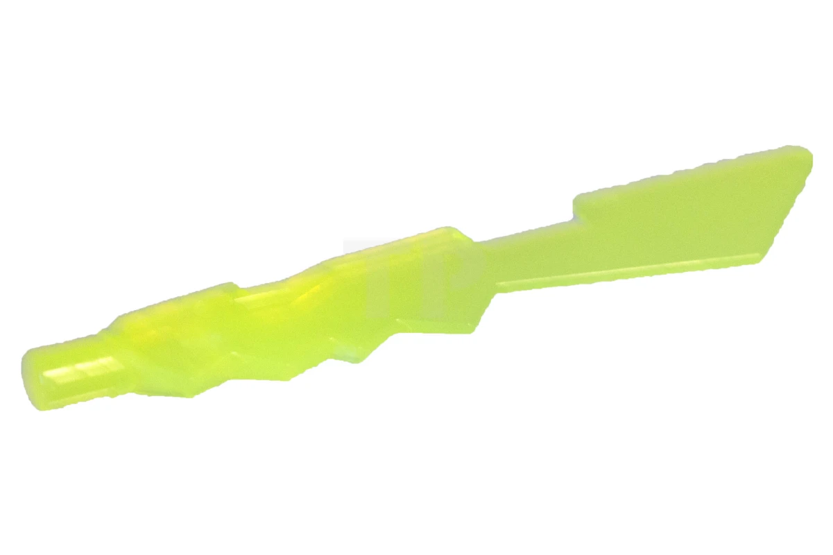 LEGO&reg; 6157543 - 11439 - Minifig, Weapon Sword, Jagged Edges