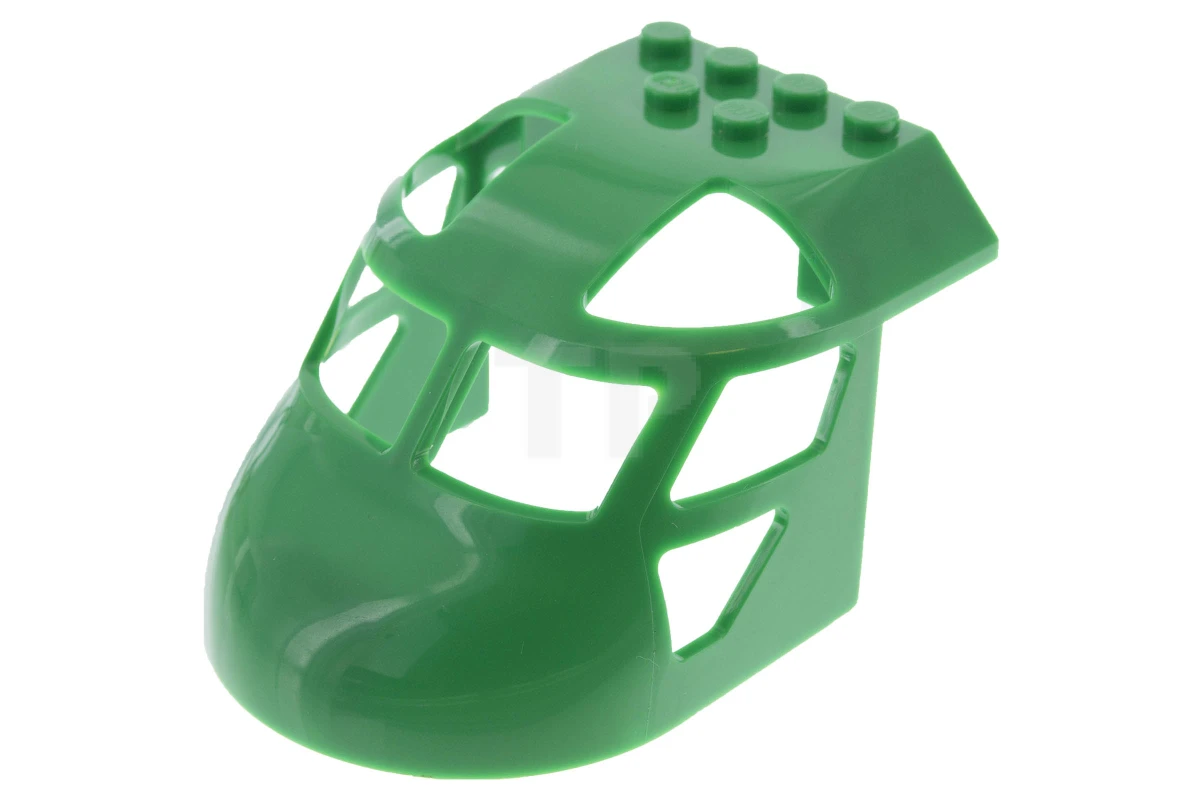 LEGO&reg; 6032174 - 11293 - Fuselaje de avión 6 x 8 Nariz