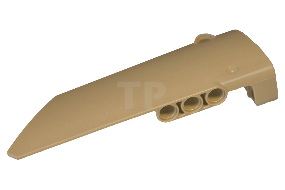 LEGO&reg; 6153866 - 64682 - Panel 2 x 5 x 11, Fairing #18 Right