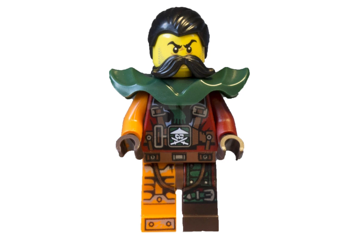 LEGO&reg; njo0239 Flintlocke