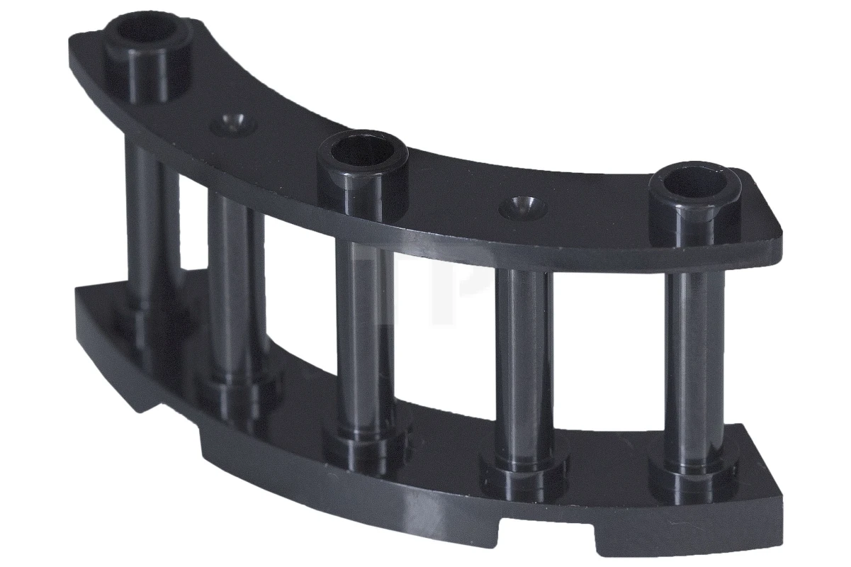 LEGO&reg; 6115198 - 21229 - Fence 4 x 4 x 2 Round - Spindled