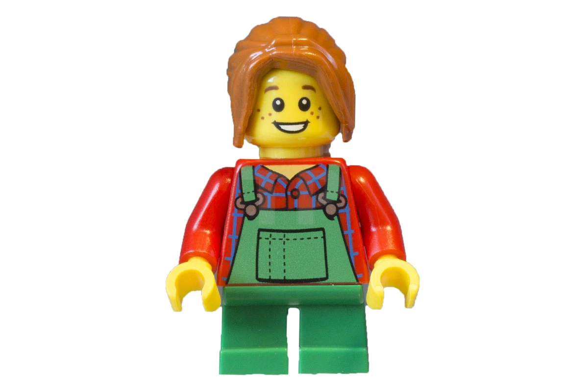 LEGO&reg; twn262 Girl