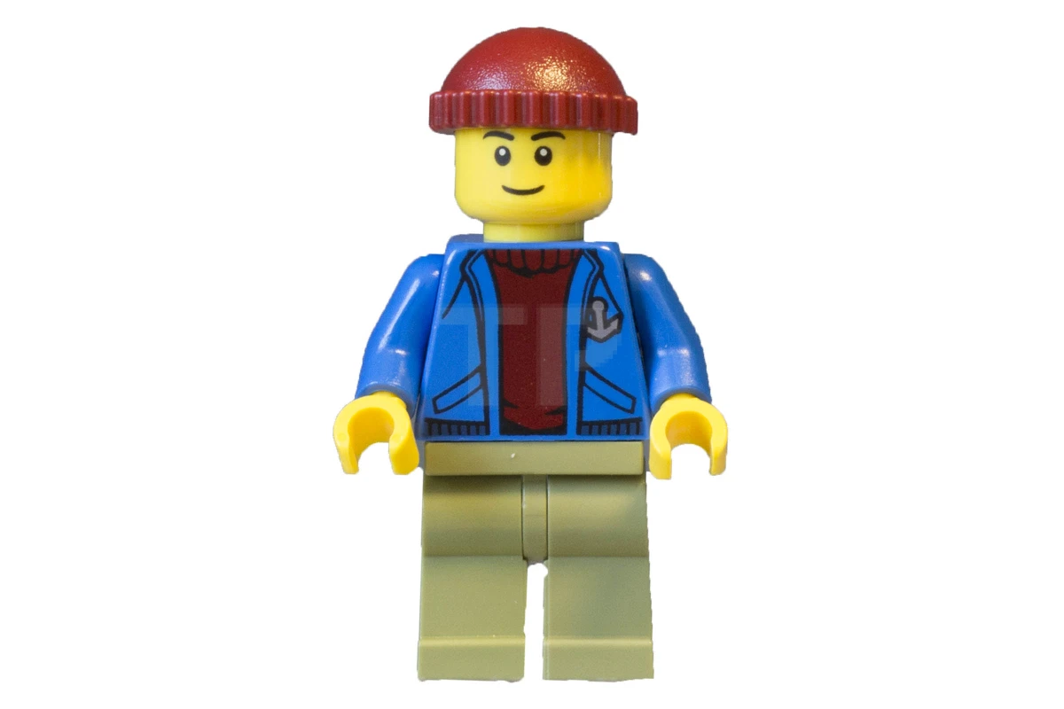 LEGO&reg; twn263 Light Keeper
