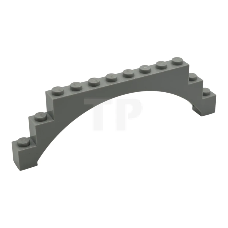 LEGO&reg; 6246844 - 18838 - Stein 1 x 12 x 3 Erhöhter Bogen mit 5 Querstützen
