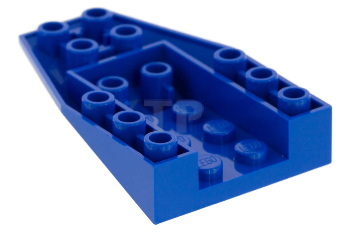 LEGO&reg; 6554322 - 4856b - Wedge 6 x 4 Inverted with Connections between Studs