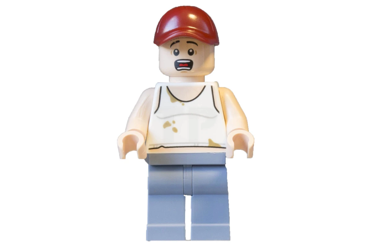 LEGO&reg; sh0277 Farmer