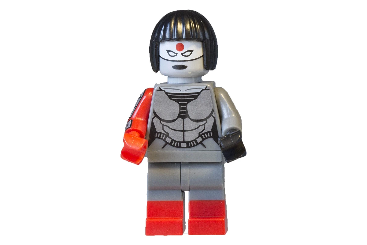 LEGO&reg; sh0283 Katana