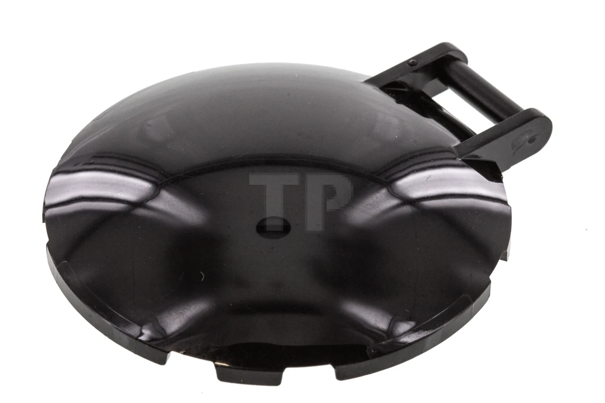 LEGO&reg; 6250154 - 18675 - Satellite-parabole 6 x 6 inversé - sans studs avec poignée.