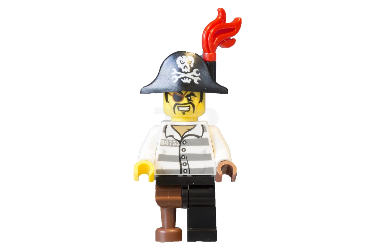 LEGO&reg; njo0236 Capitaine Soto
