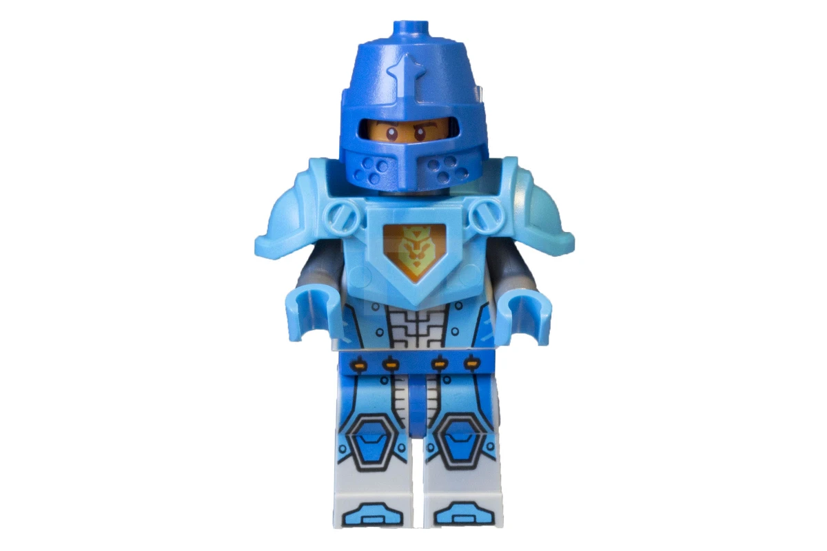 LEGO&reg; nex039b Soldado Nexo Knight (Guardia Real)
