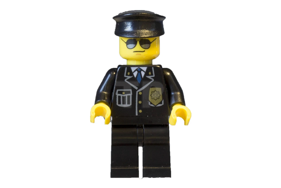 LEGO&reg; njo0234 Gardien de prison