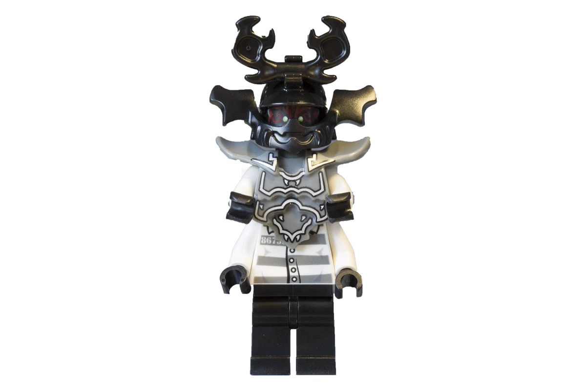 LEGO&reg; njo0235 Guerrero de piedra gigante