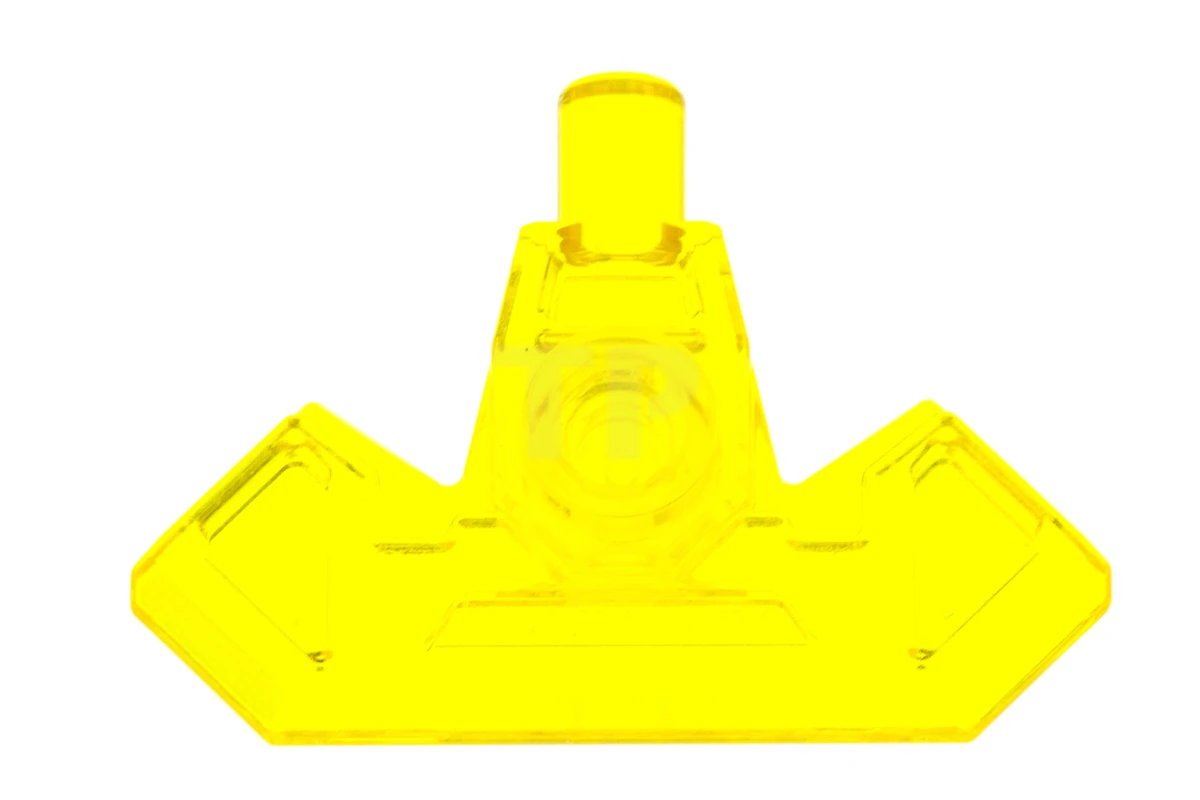 LEGO&reg; 6133827 - 22407 - Minifig, Arma Cabeza de hacha con barra