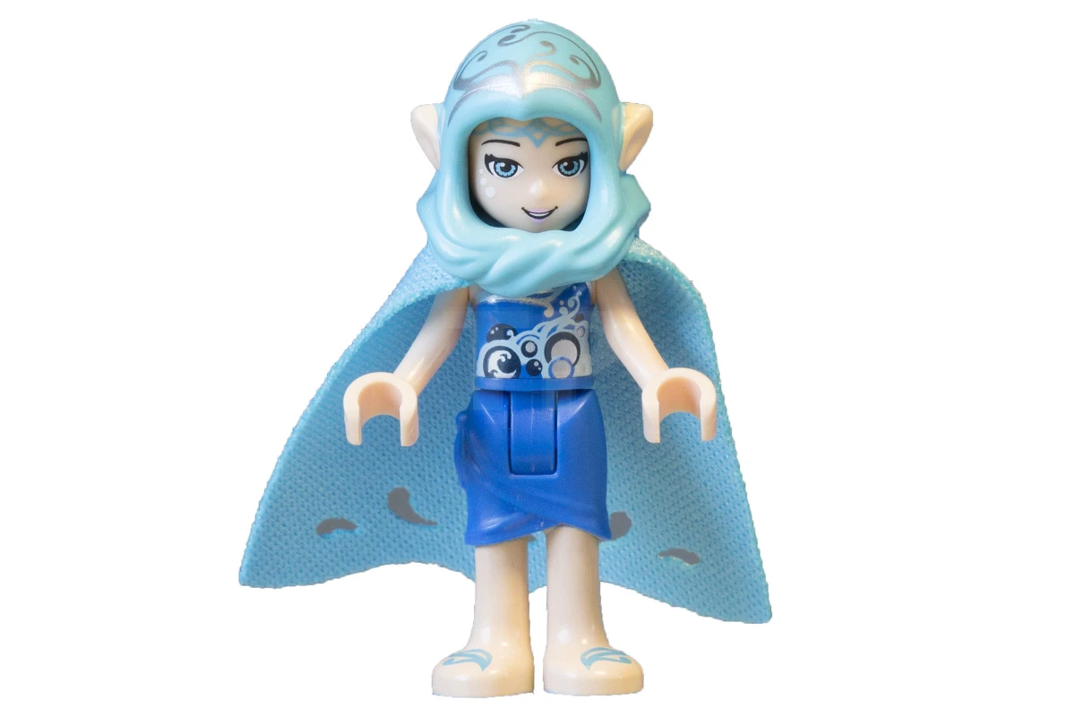 LEGO&reg; elf020 Naida Riverheart
