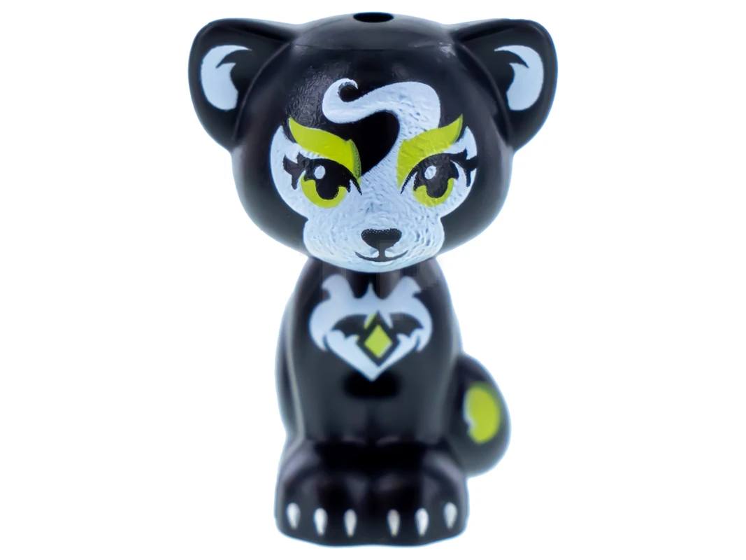 LEGO&reg; 6152336 - 11602pb03 - Cat (Jynx)