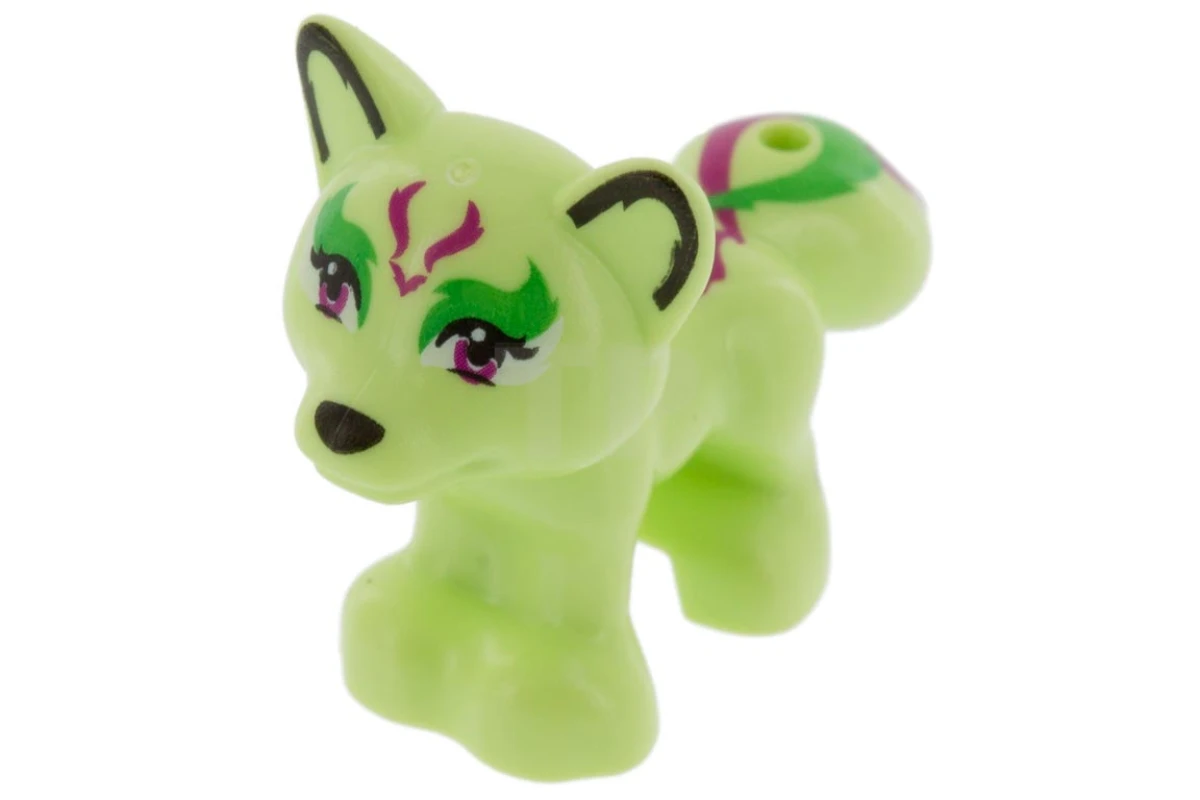 LEGO&reg; 6151568 - 19532pb04 - Vos (Dusti)