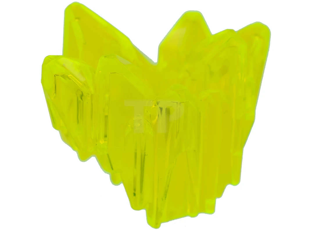 LEGO&reg; 6150528 - 25534 - Grappe de cristaux de l'armure Bionicle