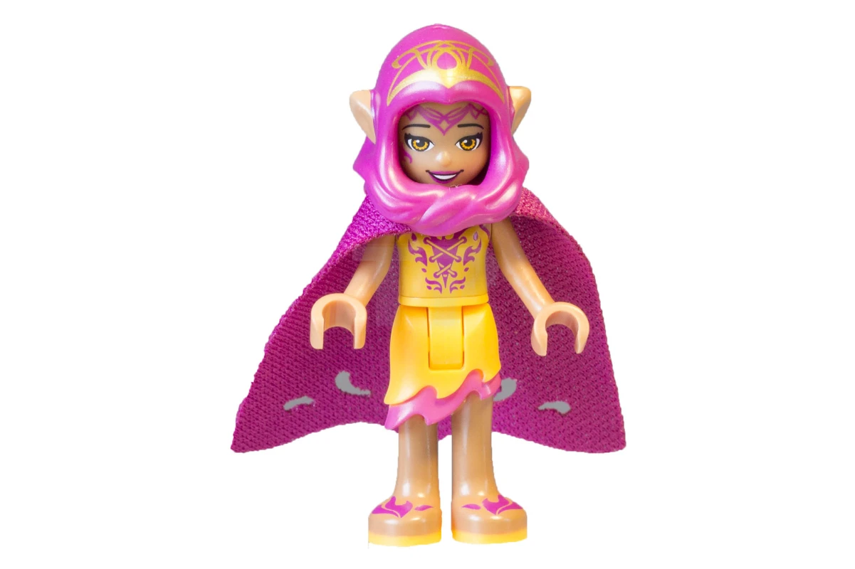 LEGO&reg; elf022 Azari Vuurdanser