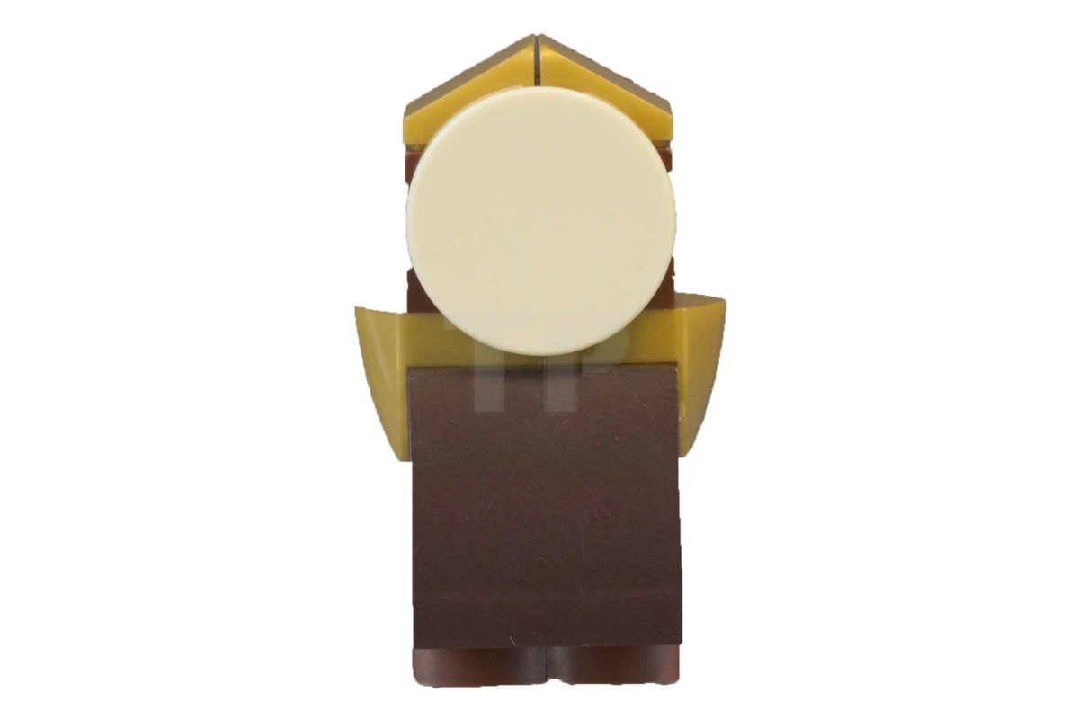 LEGO&reg; dp029 Cogsworth without Sticker