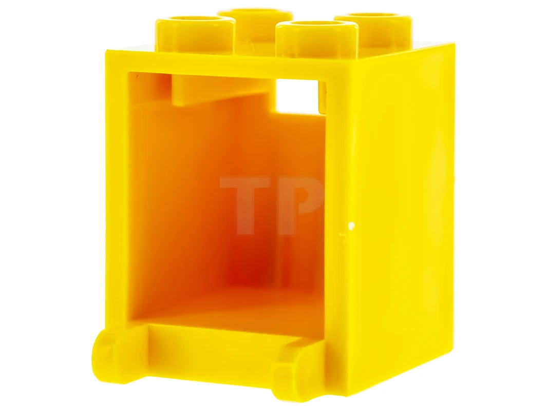 LEGO&reg; 6146457 - 4345 - Container, Box 2 x 2 x 2