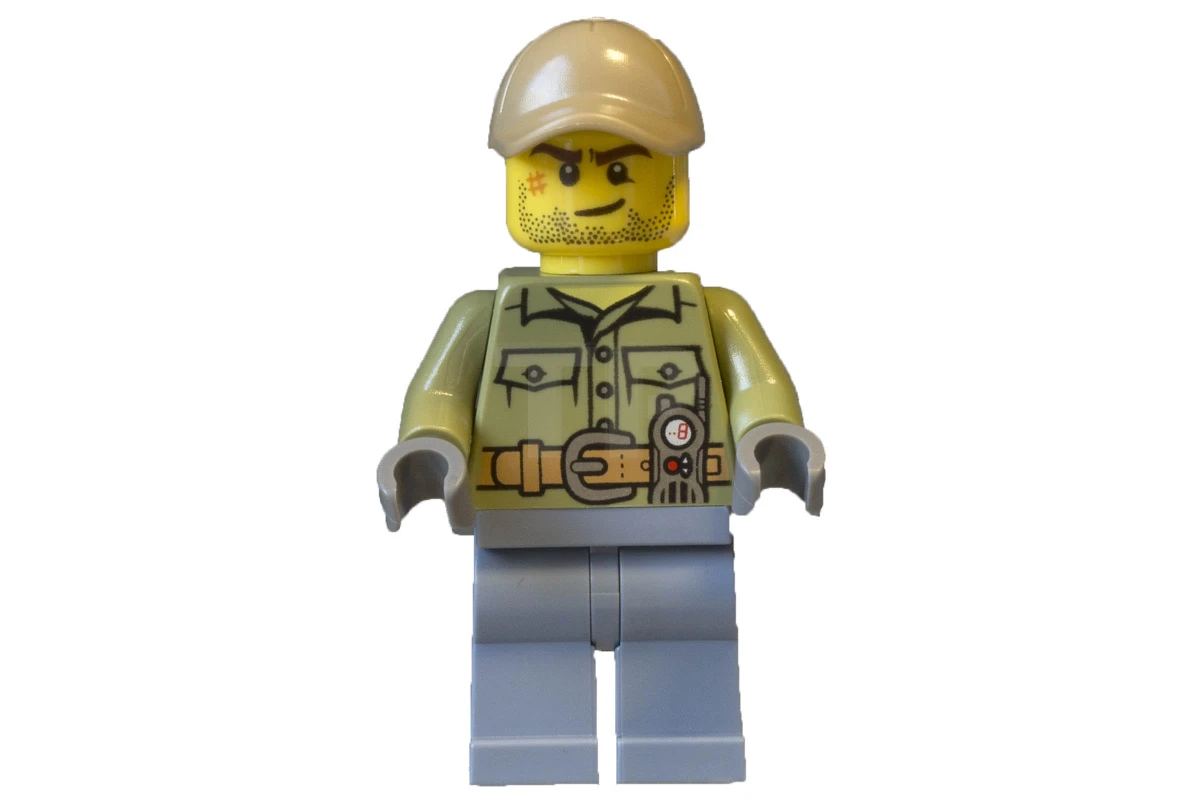 LEGO&reg; cty0683 Vulkan Abenteurer
