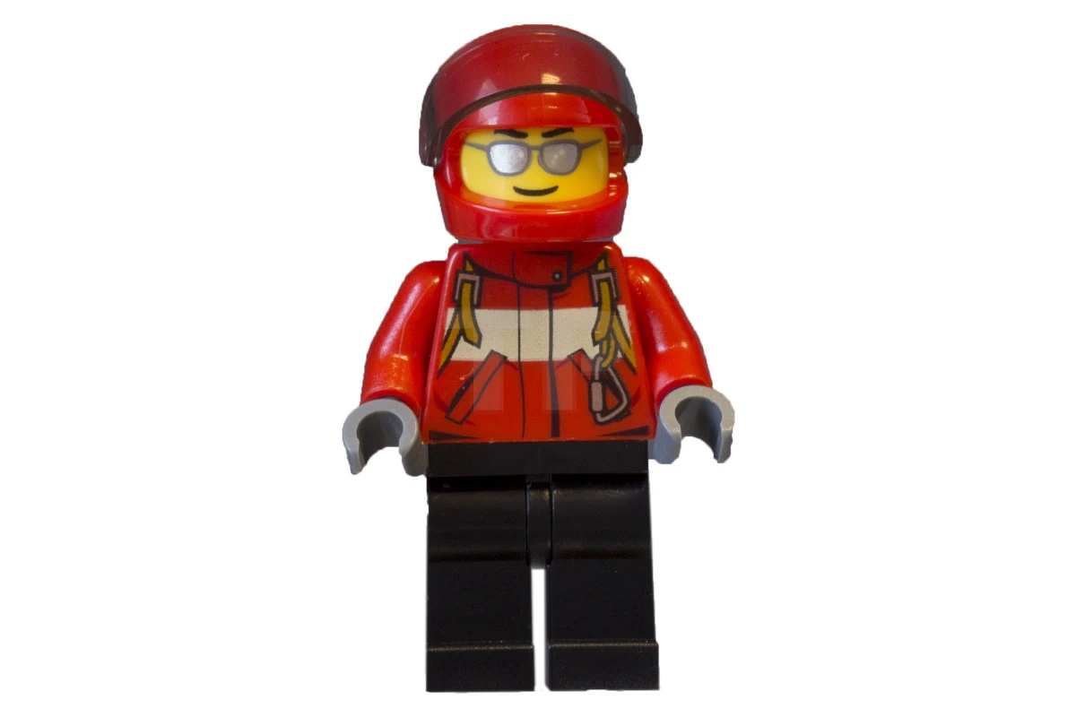 LEGO&reg; cty0678 Pilota