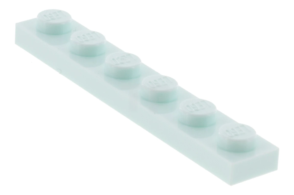 LEGO&reg; 3666 - 6146702 - Plate 1 x 6