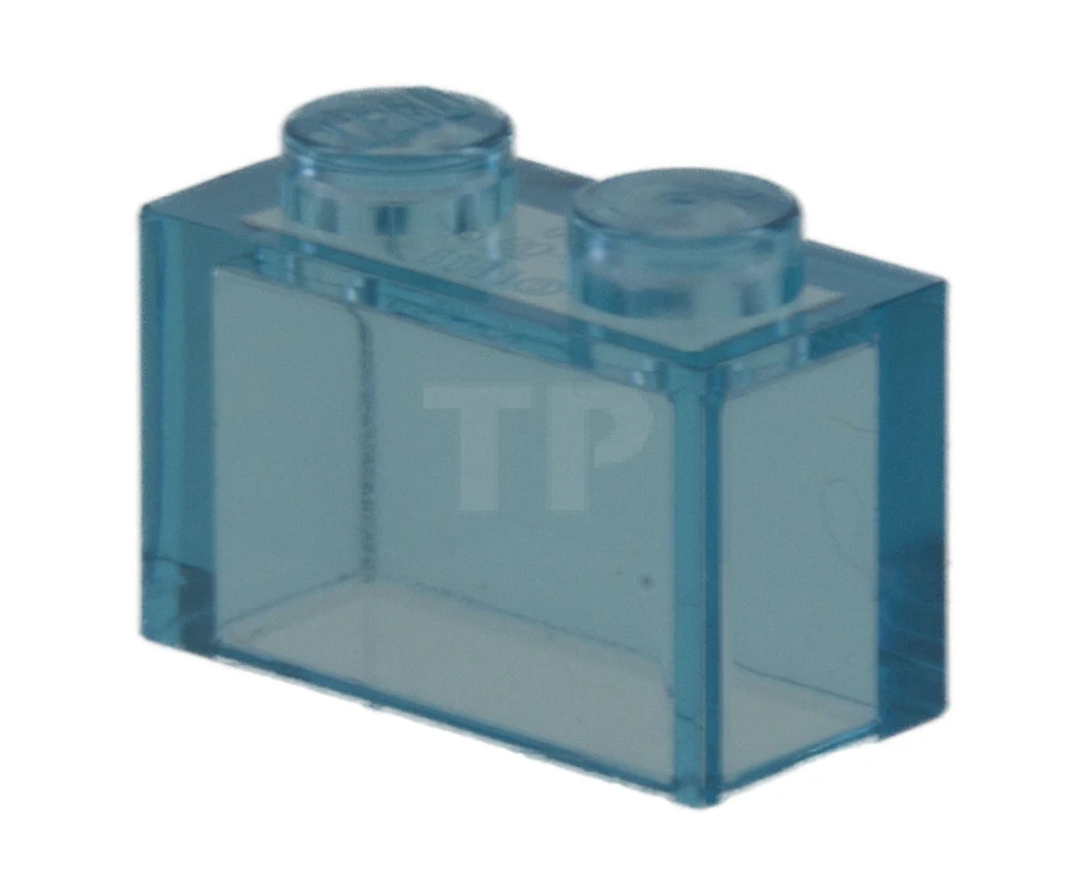 LEGO&reg; 6514268 - 3065 - Brick 1 x 2 without Bottom Tube