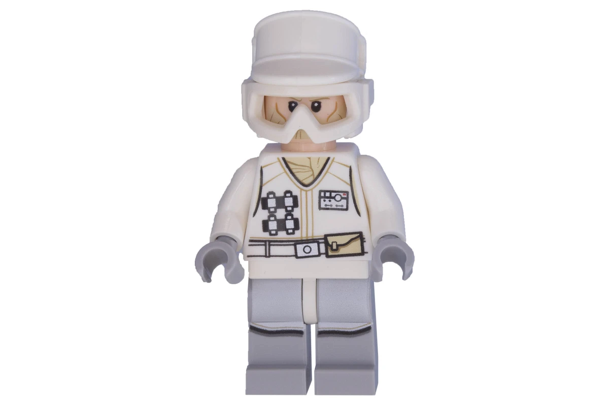 LEGO&reg; sw0765 Hoth Rebel Trooper