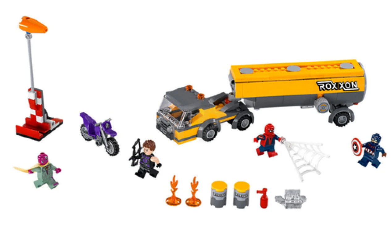 LEGO&reg; 76067 #### onbekend #### VF-1654607