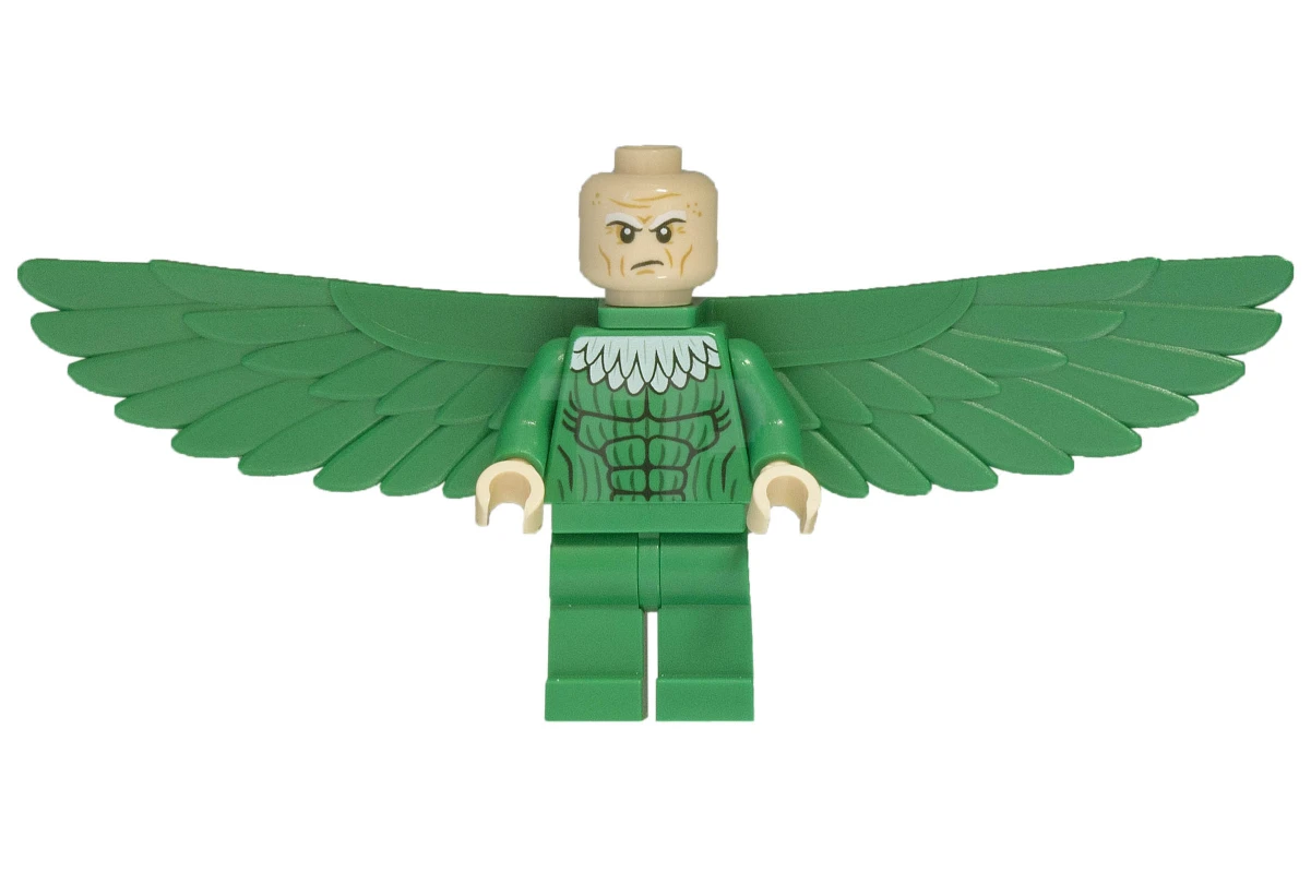 LEGO&reg; sh0285 Vulture