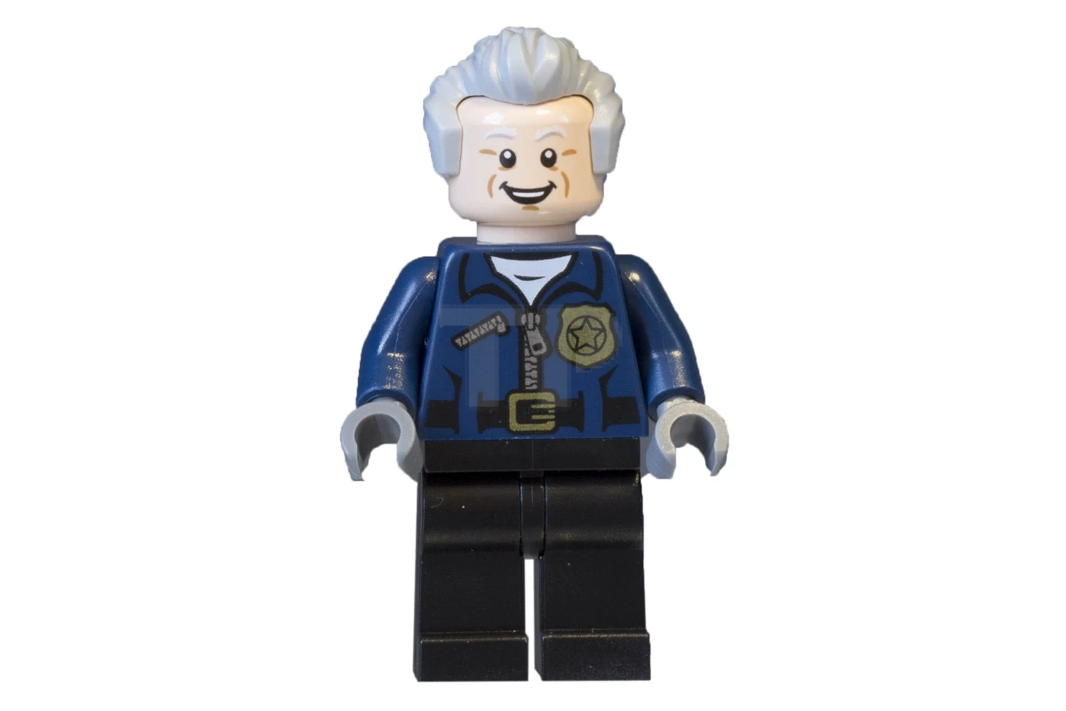 LEGO&reg; sh0286 Captain Stacy