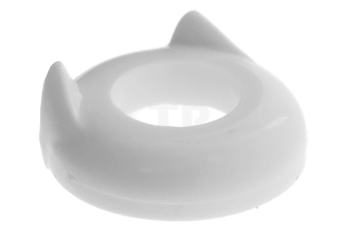 LEGO&reg; 6151363 - 25264 - Minifigur, Kopfbedeckung Kopfaufsatz mit Ohren