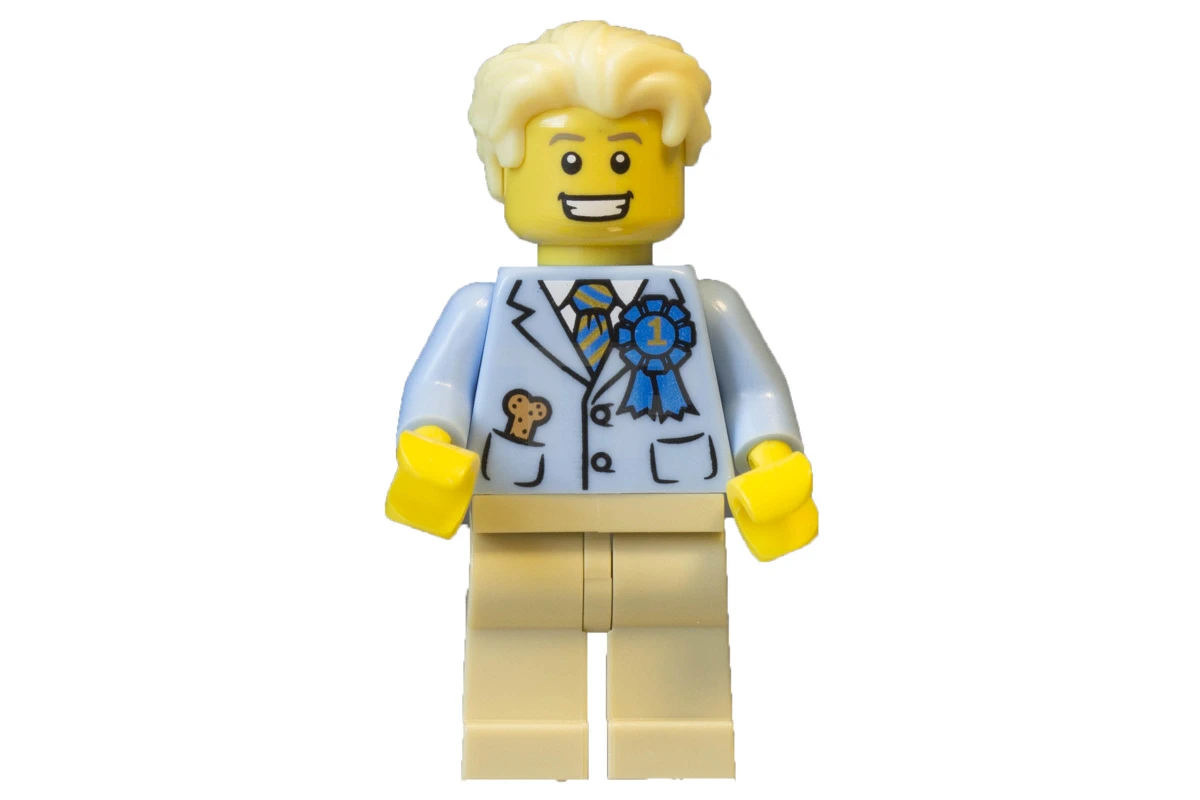 LEGO&reg; col255 Gagnant de l'exposition canine (sans accessoires)