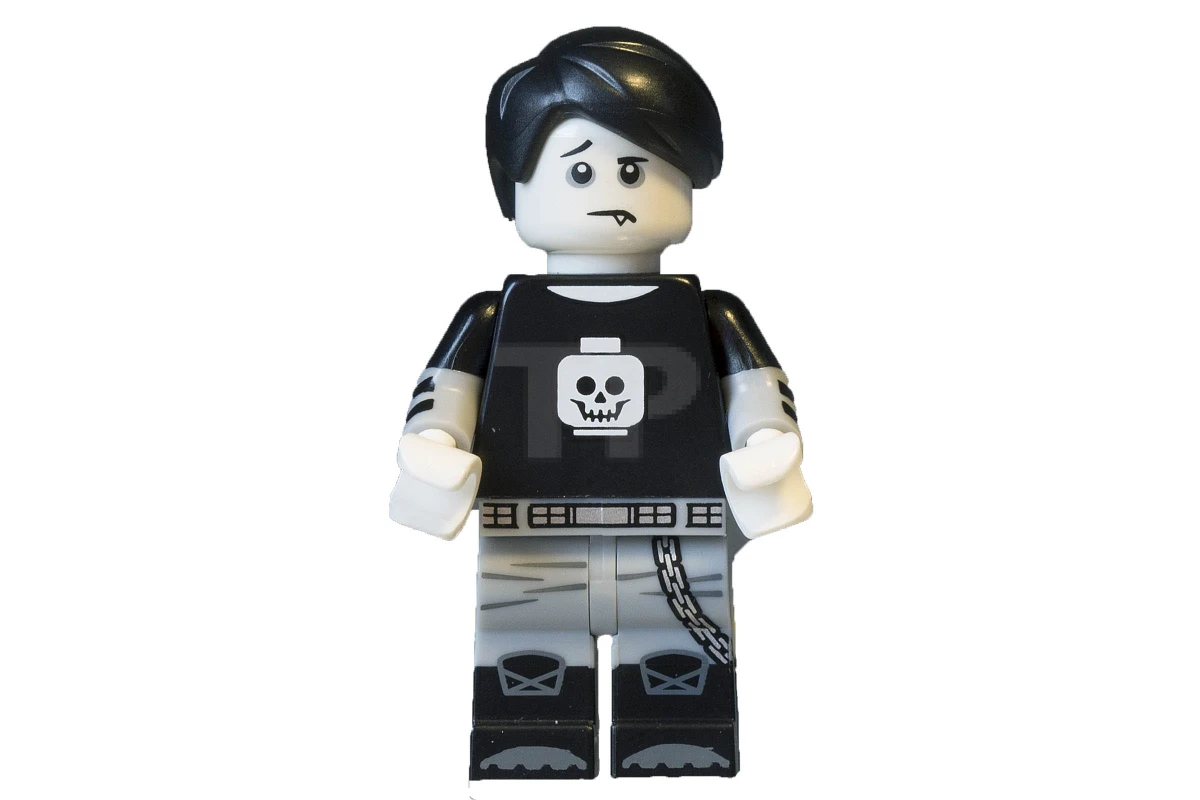 LEGO&reg; col248 Spooky Boy (without accessories)