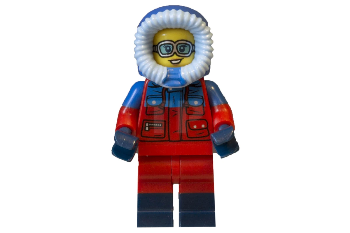 LEGO&reg; col250 Wildlife Fotograaf (zonder accessoires)