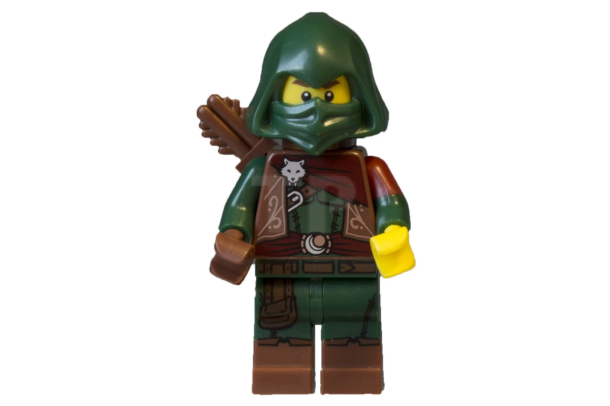 LEGO&reg; col254 Rogue (senza accessori)