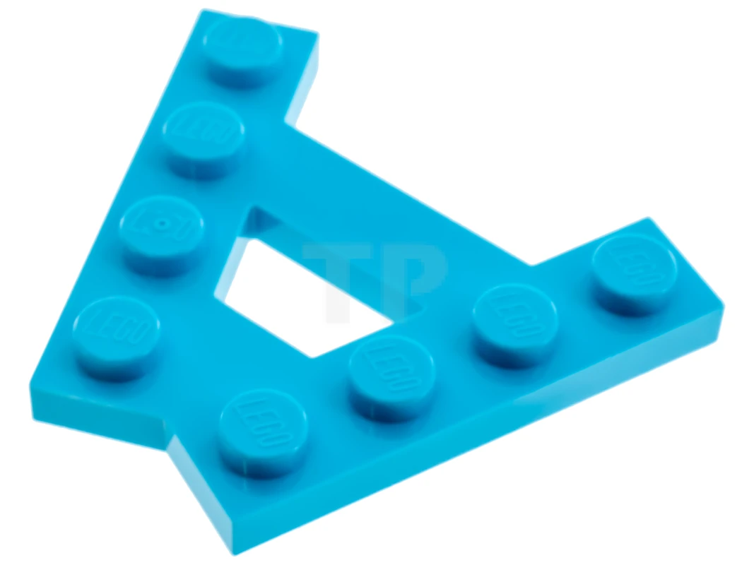 LEGO&reg; 6124250 - 15706 - Plaat 2 x 4 A-vorm 45°