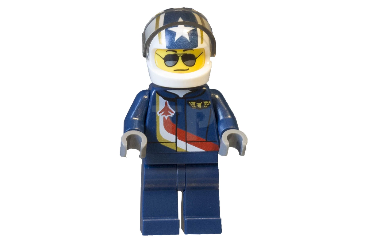 LEGO&reg; air051 Jet Pilot