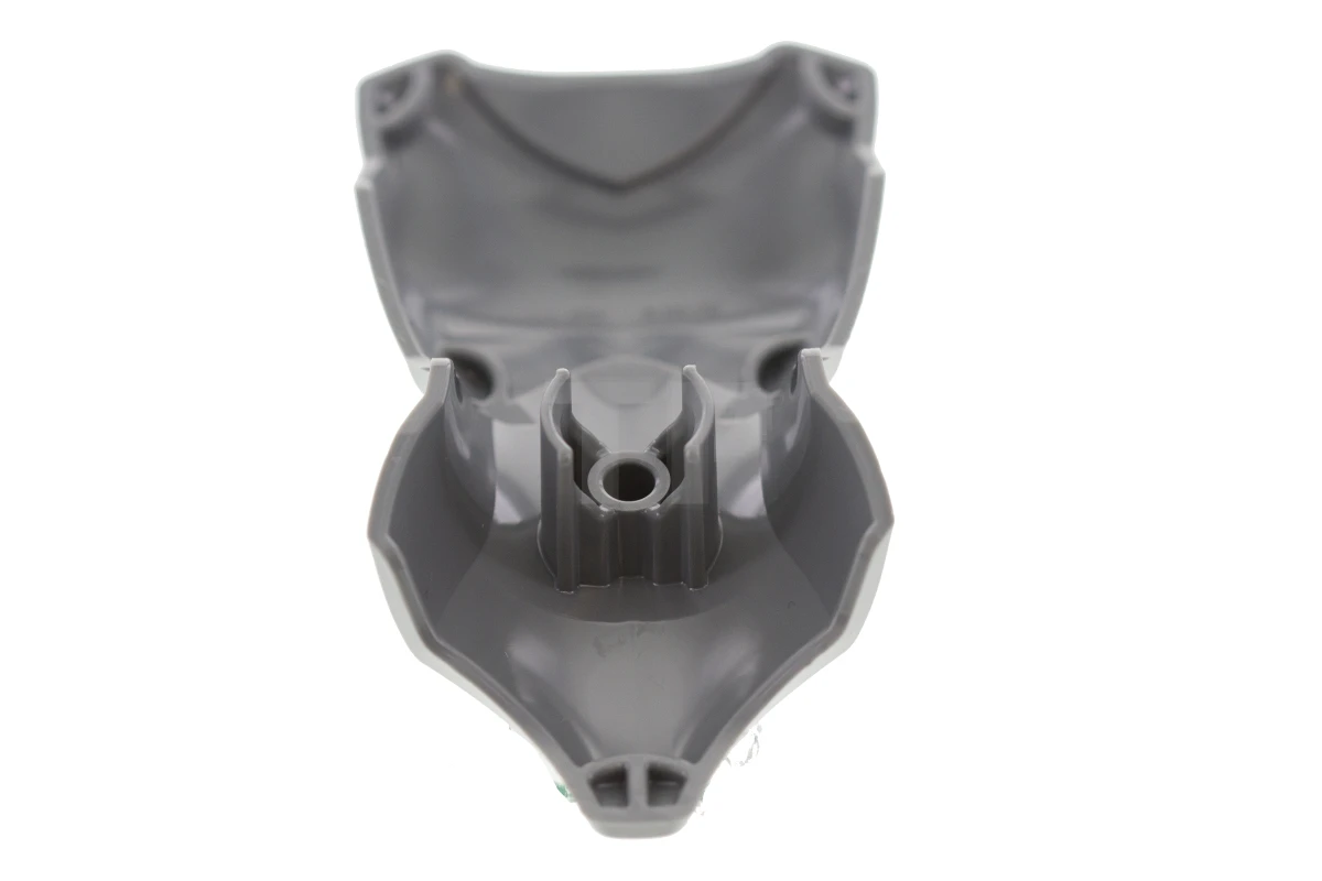 LEGO&reg; 6163451 - 26481pb01 - Large Figure Torso Female with SW Dark Brown West Pattern (Jyn Erso)