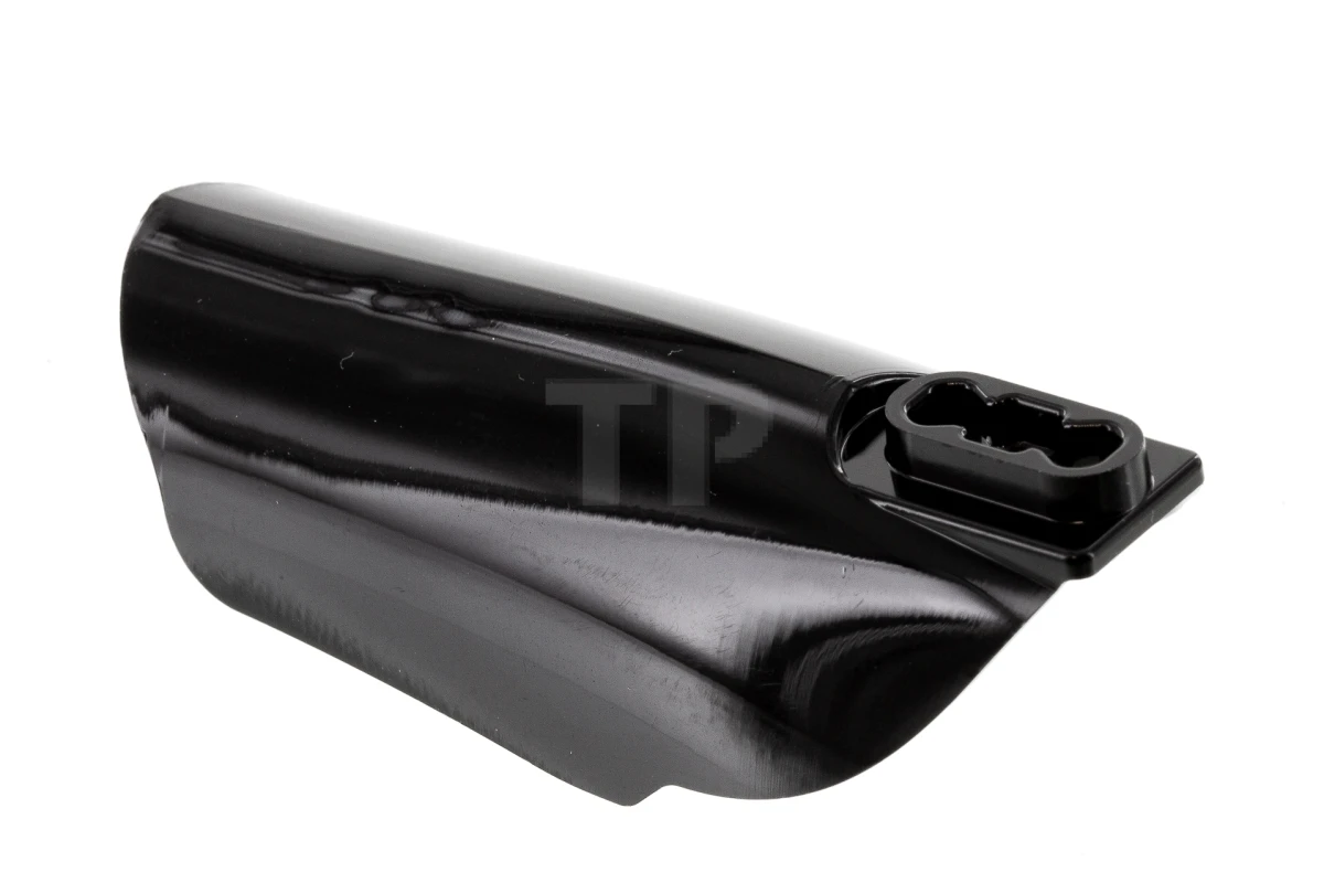 LEGO&reg; 6160104 - 26831 - Large Figure Armor, Leg Shin Guard with Ball Joint Socket and 2 Holes