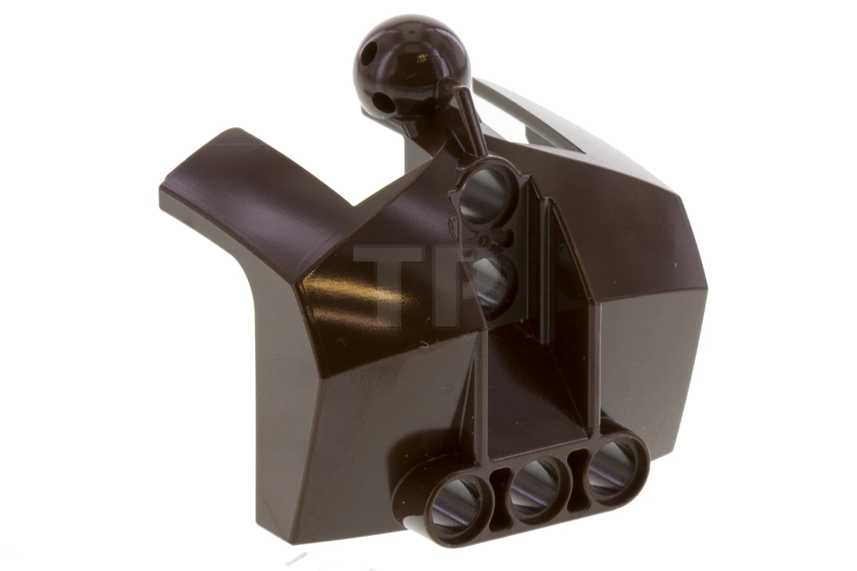 LEGO&reg; 6182077 - 24124 - Large Figure Chest Armor with Holes and Ball Joint