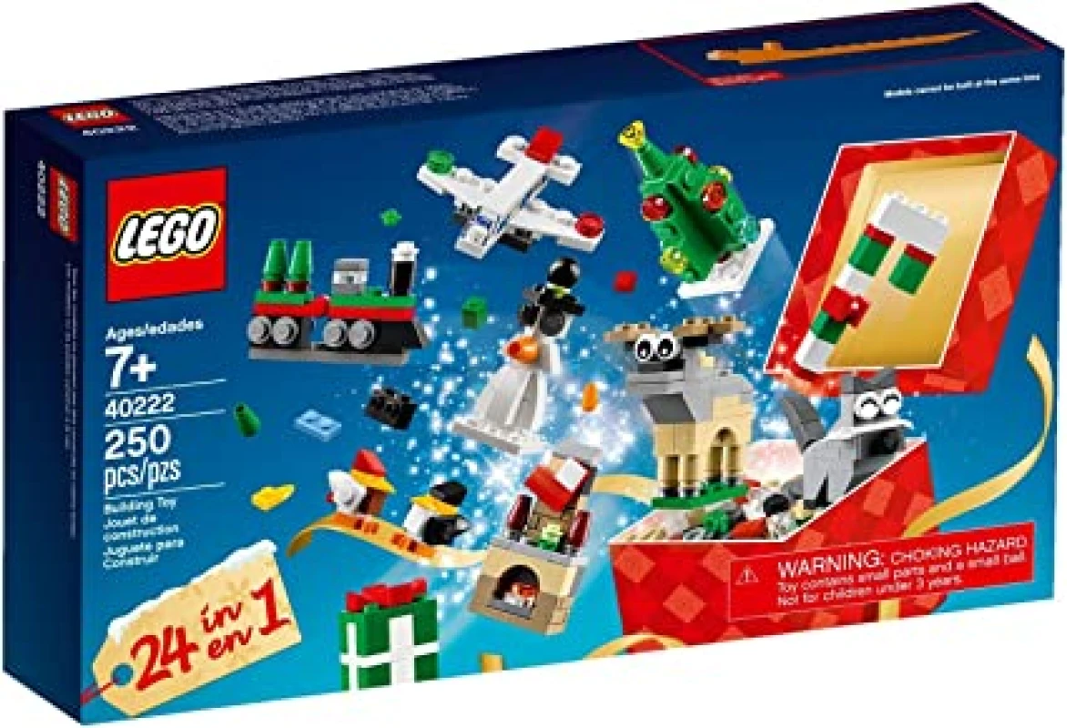 LEGO&reg; 40222 Holiday Countdown Calendar