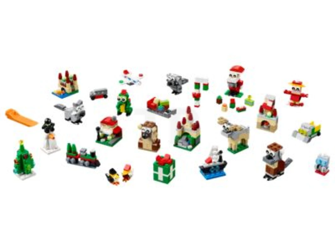 LEGO&reg; 40222 Holiday Countdown Calendar