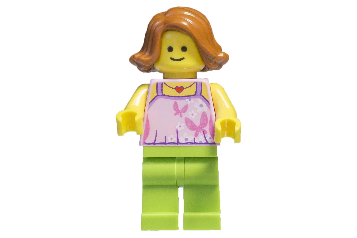 LEGO&reg; twn249 Maman