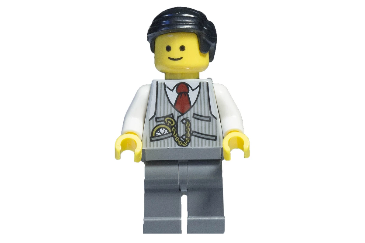 LEGO&reg; twn251 Bank Manager