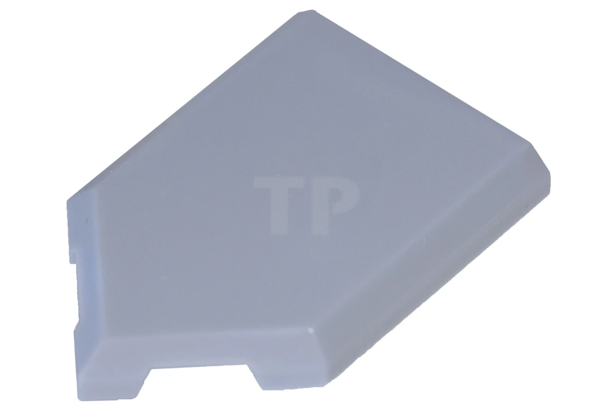 LEGO&reg; 6245255 - 22385 - Tegel 2 x 3 Vijfhoekig