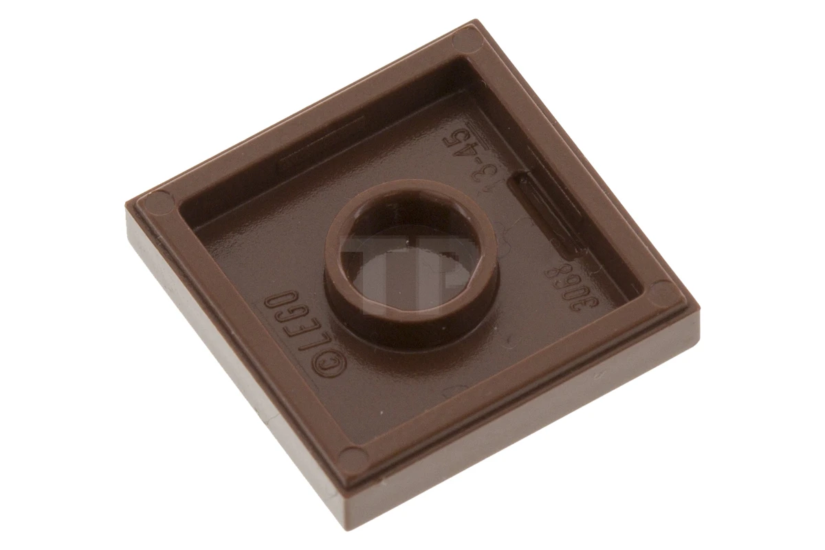 LEGO&reg; 6142949 - 3068pb0699 - Tile 2 x 2 with Portrait of Male Minifig Pattern